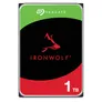 Seagate IronWolf NAS HDD ST1000VN008 - 1 TB 5400 rpm 3,5 Zoll SATA 6 Gbit/s CMR