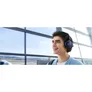 soundcore by Anker Space Q45 Wireless Over-Ear Kopfhörer, blau