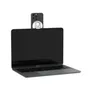 Belkin iPhone Mount mit MagSafe für Mac Notebooks weiß