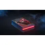 Seagate Firecuda 2 TB externe Festplatte 3,5 Zoll Darth Vader™ Special Edition