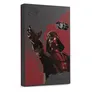 Seagate Firecuda 2 TB externe Festplatte 3,5 Zoll Darth Vader™ Special Edition
