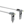 Rolling Square inCharge XL 6-in-1 Multi-Ladekabel 2m Weiß