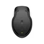 HP 435 Multi-Device Kabellose Maus Schwarz USB/Bluetooth