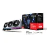 SAPPHIRE AMD Radeon RX 7900 XTX Nitro+ Grafikkarte 24GB GDDR6 2xHDMI/2xDP