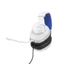 JBL Quantum 100P Over-Ear-Gaming-Headset, Weiß/Blau