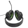 JBL Quantum 100X Over-Ear-Gaming-Headset, Schwarz/Grün