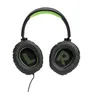 JBL Quantum 100X Over-Ear-Gaming-Headset, Schwarz/Grün