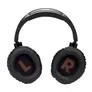 JBL Quantum 350 Wireless Over-Ear-Gaming-Headset, Schwarz