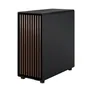 Fractal Design North Charcoal Black Dark Tint Gaming Gehäuse TG Seitenfenster