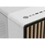 Fractal Design North Chalk White Gaming Gehäuse Mesh Seitenfenster