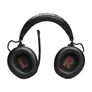 JBL Quantum 910 Wireless Over-Ear-Gaming-Headset, Schwarz