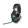 JBL Quantum 610 Wireless Over-Ear-Gaming-Headset, Schwarz