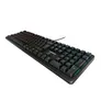 Cherry G80-3000N RGB Gaming USB Tastatur US-Layout schwarz