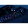 Cherry G80-3000N RGB Gaming USB Tastatur US-Layout schwarz