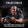 Logitech G923 TRUEFORCE Rennlenkrad-Set für Xbox Series X|S,  Xbox One und PC