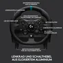 Logitech G923 TRUEFORCE Rennlenkrad-Set für Xbox Series X|S,  Xbox One und PC