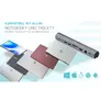 i-tec USB-C Metal Cooling Docking 100W