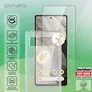 4smarts 360° Starter Set mit X-Pro Clear Glas, Montagerahmen Clear Hülle Pixel 7