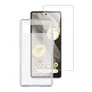 4smarts 360° Starter Set mit X-Pro Clear Glas, Montagerahmen Clear Hülle Pixel 7
