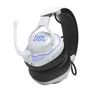 JBL Quantum 910 made for Playstation Wireless Over-Ear-Gaming-Headset, Weiß/Blau