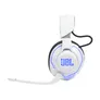 JBL Quantum 910 made for Playstation Wireless Over-Ear-Gaming-Headset, Weiß/Blau