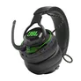JBL Quantum 910 made for Xbox Wireless Over-Ear-Gaming-Headset Schwarz/Grün