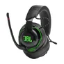 JBL Quantum 910 made for Xbox Wireless Over-Ear-Gaming-Headset Schwarz/Grün