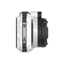 Kodak Pixpro WPZ2 16MP 6x digitaler Zoom Unterwasserkamera Weiß
