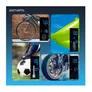4smarts Elektrische Mini-Luftpumpe VoltPump universal
