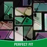 4Smarts 360° Starter Set X-Pro Glas + Case für Google Pixel 7 Pro