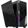 GIGABYTE AORUS C500 Glass Midi Tower Gaming Gehäuse mit Sichtfenster