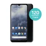 Nokia G60 5G Dual-Sim 4/128 GB black Android 12.0 Smartphone