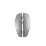 Cherry JW-7500-20 GENTIX kabellose Bluetooth Maus Frosted Silver