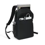 BASE XX Backpack 15-17,3" schwarz Notebookrucksack
