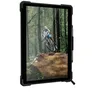 UAG Urban Armor Gear Plasma Handstrap Case Microsoft Surface Pro 9 / Pro 9 5G, Pro 10 / Pro 10 5G, Pro 11 ice
