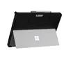 UAG Urban Armor Gear Scout Handstrap Case Microsoft Surface Pro 9 / Pro 9 5G, Pro 10 / Pro 10 5G, Pro 11 schwarz