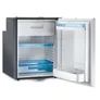 Dometic CoolMatic CRX-80E Kompressorkühlschrank 78l Edelstahl-Optik