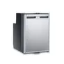 Dometic CoolMatic CRX-80E Kompressorkühlschrank 78l Edelstahl-Optik