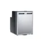 Dometic CoolMatic CRX-50E Kompressorkühlschrank 45l Edelstahl-Optik