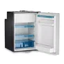 Dometic CoolMatic CRX-110E Kompressorkühlschrank 108l Edelstahl-Optik