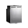 Dometic CoolMatic CRX-110E Kompressorkühlschrank 108l Edelstahl-Optik