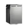 Dometic CoolMatic CRX0140E Kompressorkühlschrank 135l Edelstahl-Optik