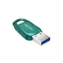 SanDisk Ultra Eco 128 GB USB 3.2 USB-A Stick Grün