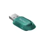 SanDisk Ultra Eco 128 GB USB 3.2 USB-A Stick Grün