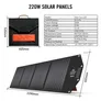 Hyrican Solar Modul PV-200X2 2x200Watt / 18V Monokristalline Siliziumzellen
