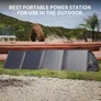 Hyrican Solar Modul PV-220X1 200Watt / 18V Monokristalline Siliziumzellen