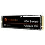 Seagate Firecuda 520 NVMe SSD 1 TB M.2 2280 PCIe 4.0