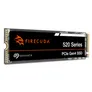 Seagate Firecuda 520 NVMe SSD 1 TB M.2 2280 PCIe 4.0