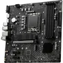 MSI PRO B760M-P DDR4 mATX Mainboard Sockel 1700 M.2/HDMI/USB-C