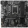 MSI PRO B760M-P DDR4 mATX Mainboard Sockel 1700 M.2/HDMI/USB-C